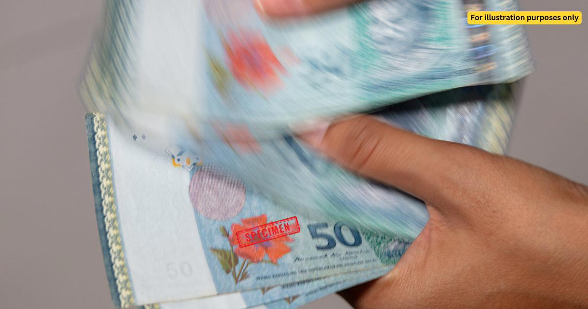 M’sian Dad Wakes Up In ICU Asking About Affiliate Income After Insurance Covers Only RM100k Of RM150k Bill