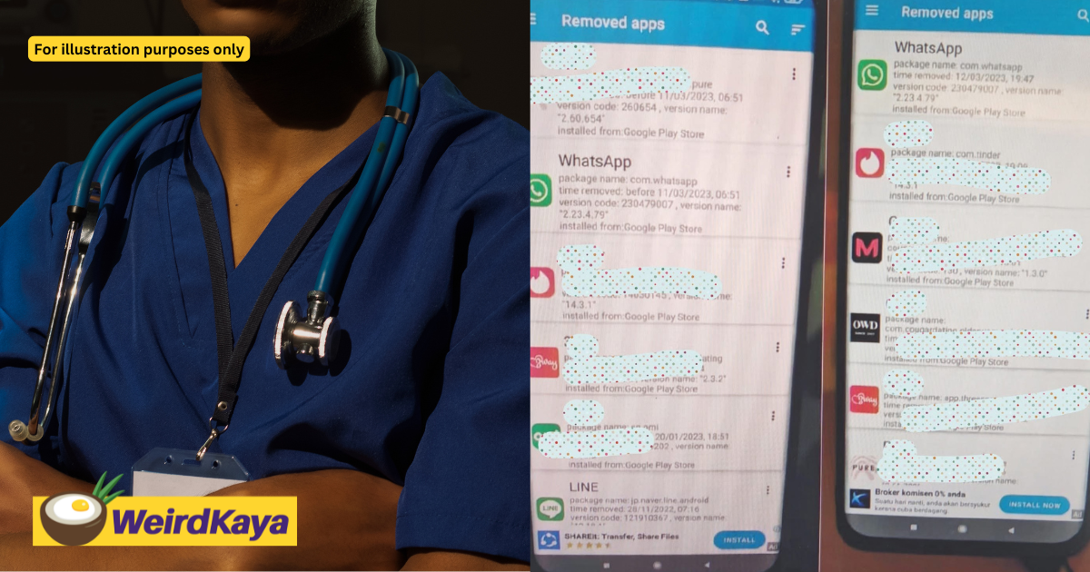 M’sian Doctor Cheated While Wife Was In Labour, Later Exposed With 200+ Pages Of Evidence In Court | WeirdKaya