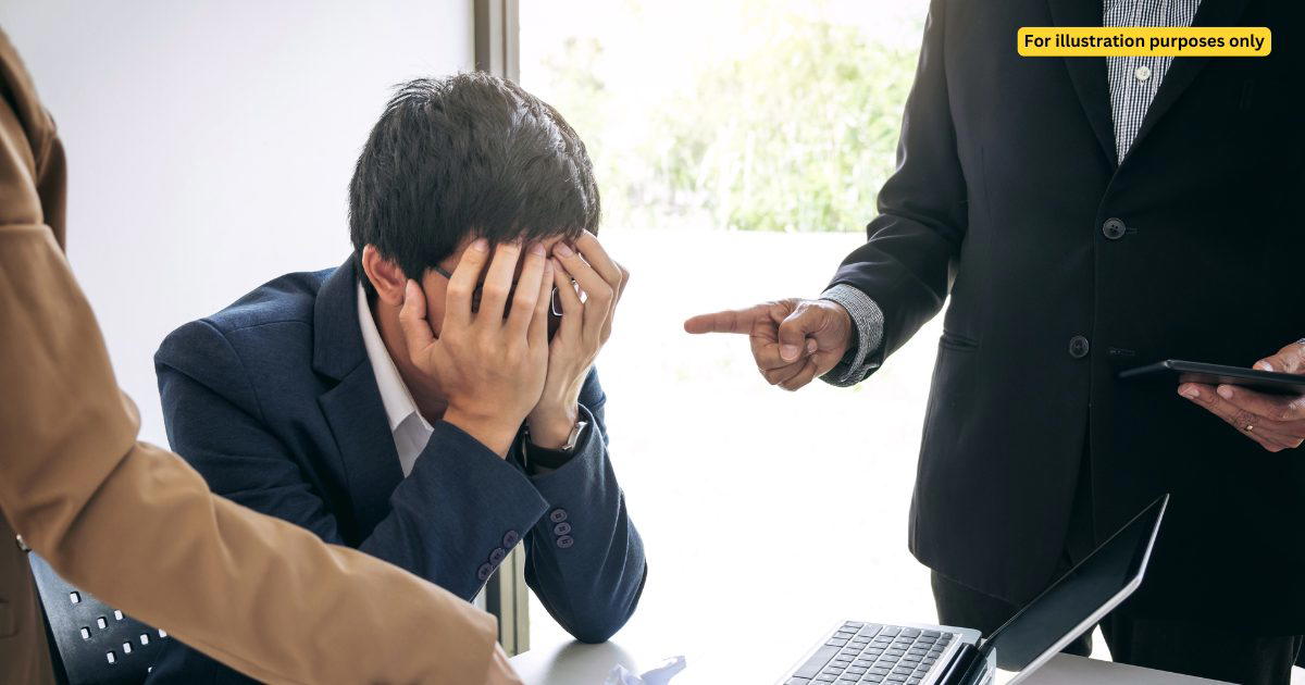 M’sian Employee Resigns And Says Manager Was “A Good Actress In Front Of Big Bosses”