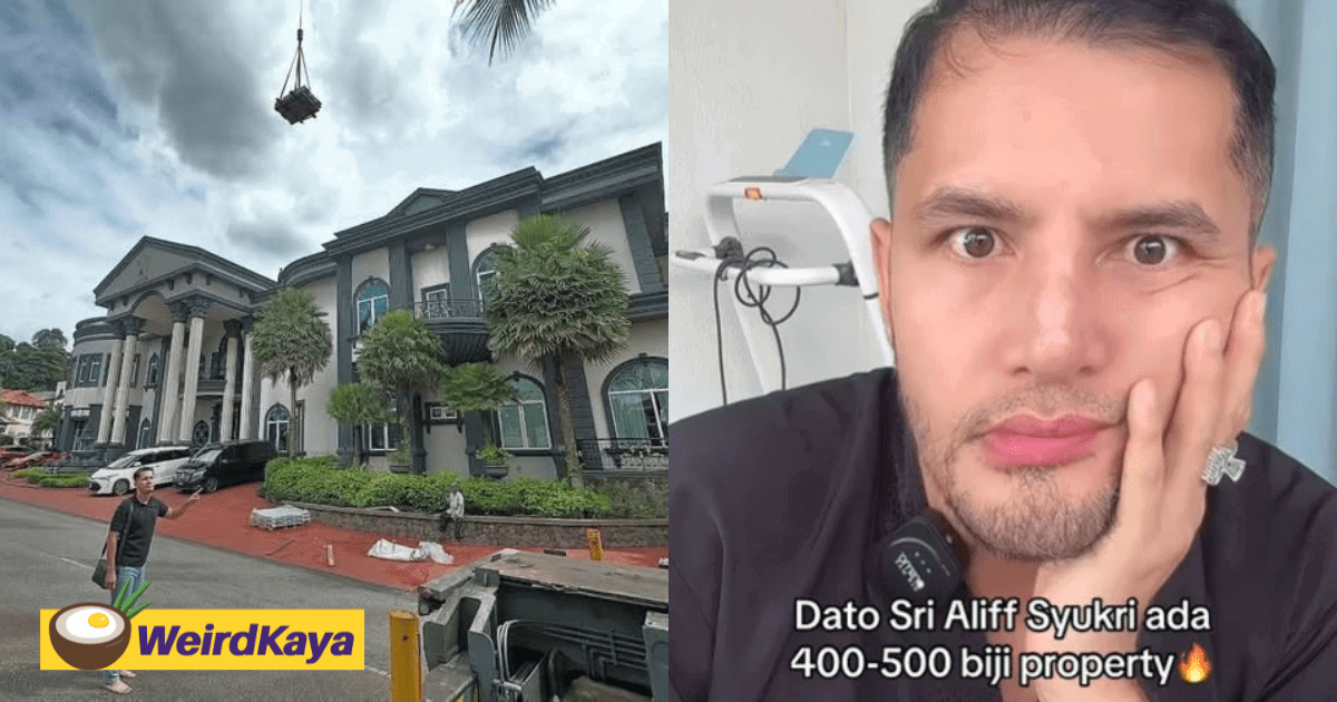 M'sian Entrepreneur Claims He Owns 500 Properties, Says He Started Buying at 21