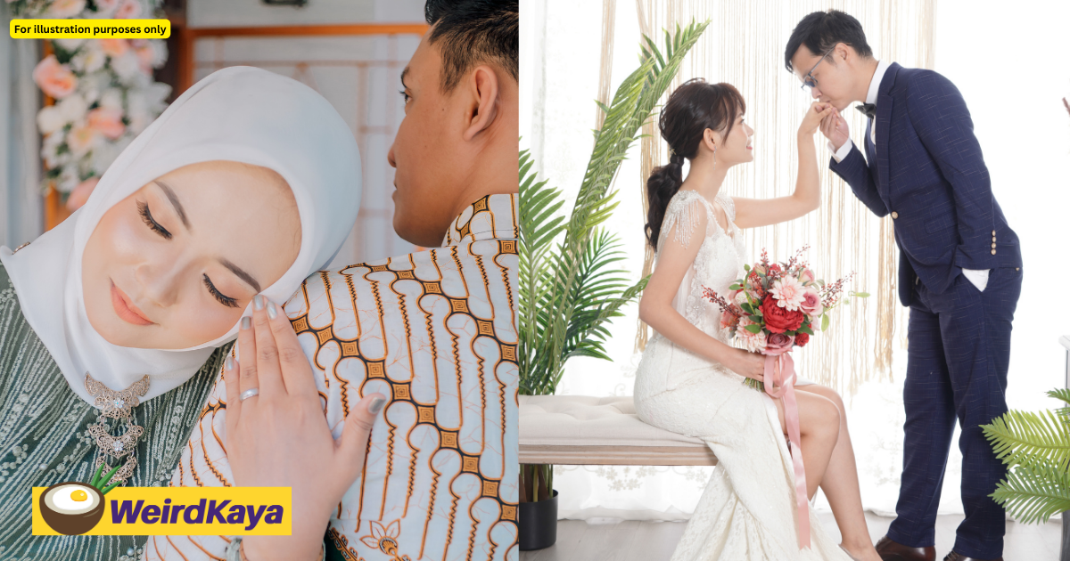 M'sian gov't encourages m'sians to get married in order to curb low birth rates | weirdkaya