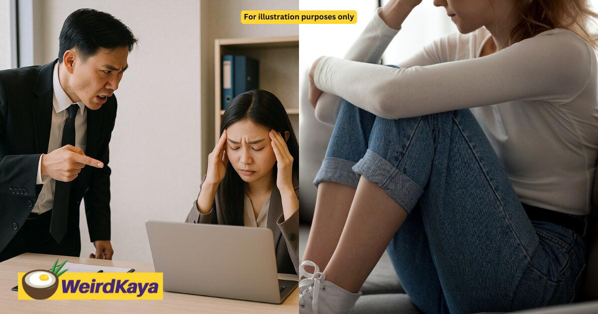 M’sian Handling 6 Jobs As Admin Says Her Boss Refuses OT Pay & Still Calls Her 'Not Good Enough' | WeirdKaya