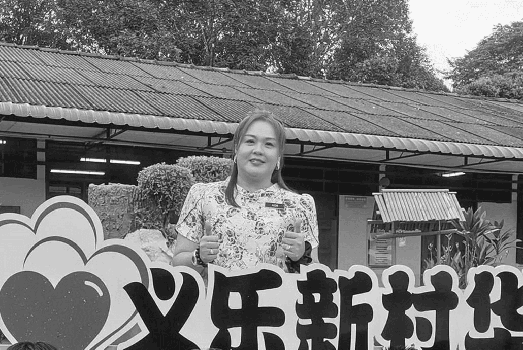 M'sian headmistress who died during charity sale event