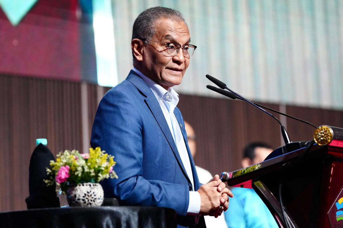 M'sian health minister Dzulkefly Ahmad