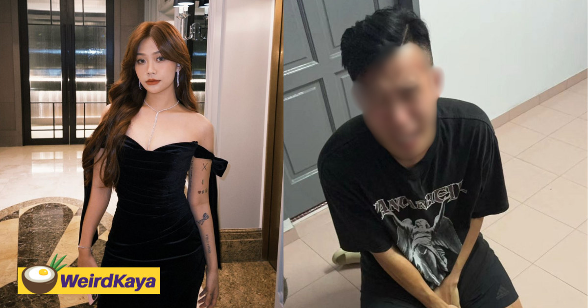 M'sian influencer cuts ties with brother over repeated scams & gambling addiction  | weirdkaya