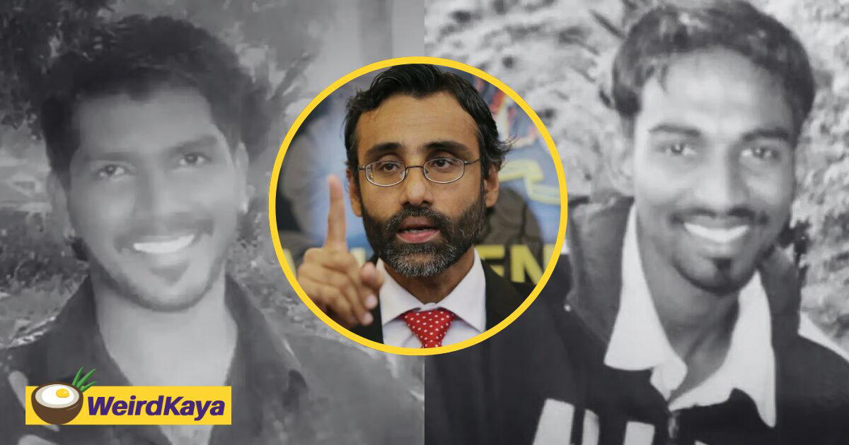M'sian Lawyer Claims S'pore Is On 'Execution Spree' Targeting M'sians After 2nd Hanging In 2 Weeks | WeirdKaya