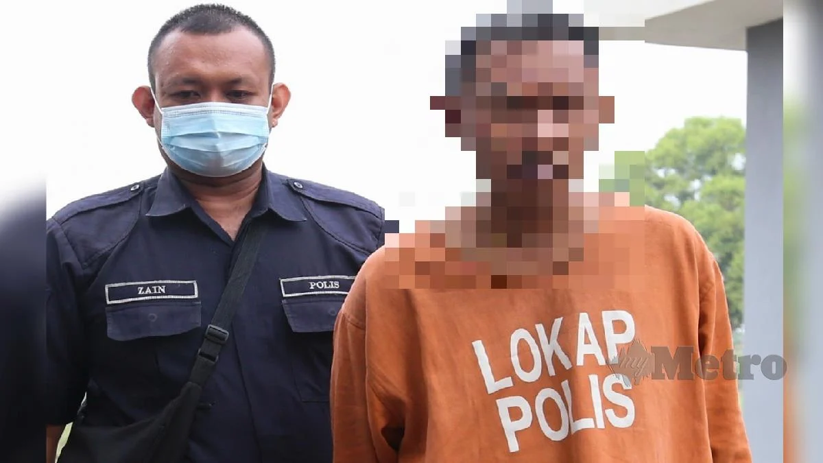 M'sian man accused of raping 14yo daughter