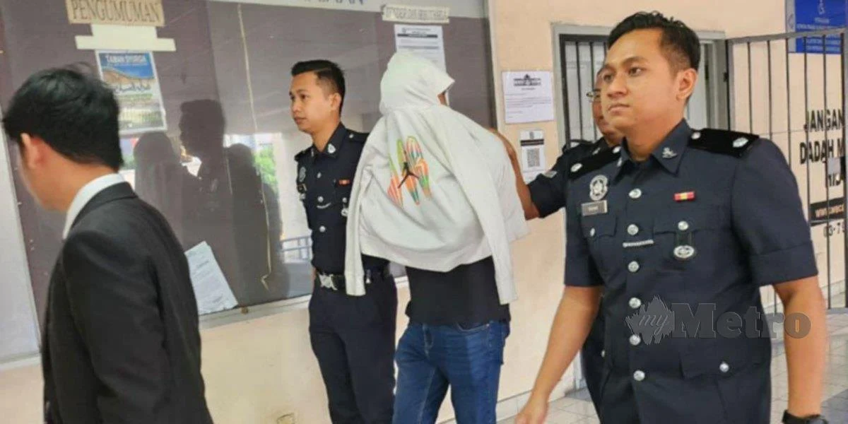 M'sian man accused of stealing anesthetics