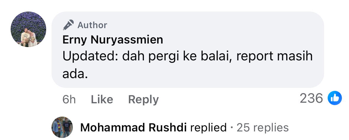 M’sian Man Caught Secretly Filming Pregnant Women & Those In Niqab At Seremban Mall comment