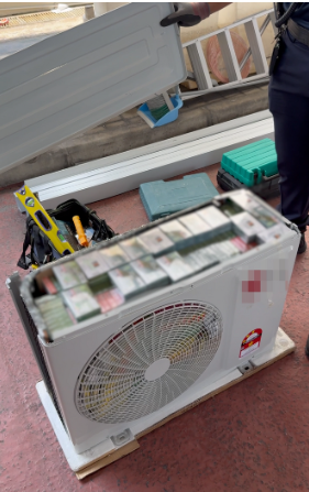 M’sian Man Hides Over 890 E-Vaporisers Inside Van, Gets Caught At Woodlands Checkpoint photo 1