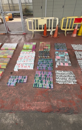M’sian Man Hides Over 890 E-Vaporisers Inside Van, Gets Caught At Woodlands Checkpoint photo 2