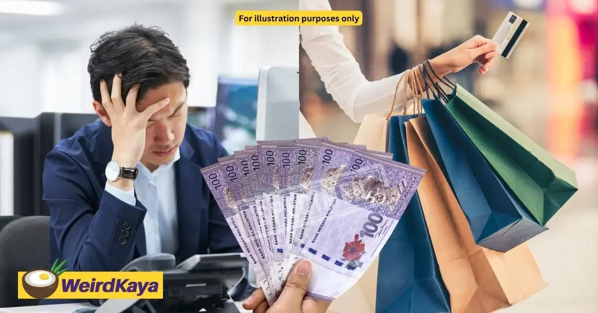 M'sian Man Secretly Saves RM100K Without Telling His Wife Claiming She Would Spend On Reckless Buying | WeirdKaya