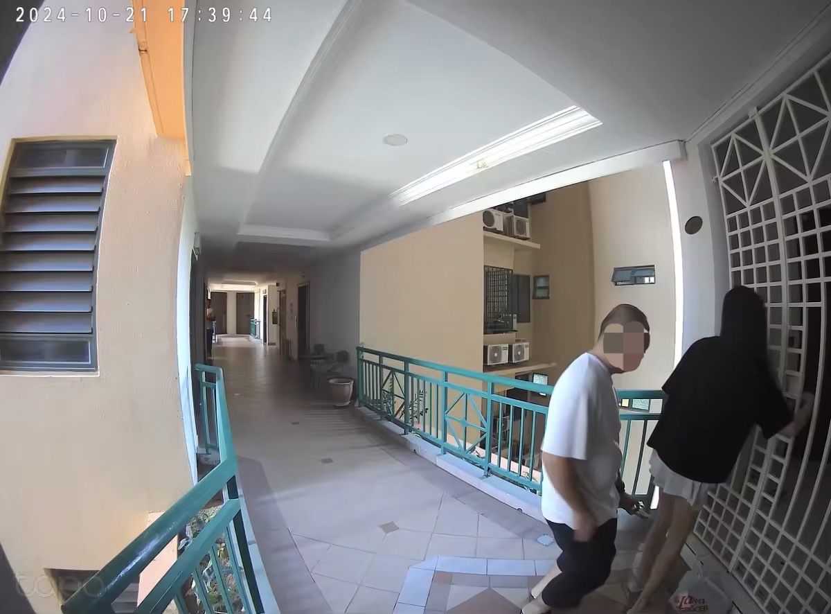 M'sian man takes upskirt video of woman