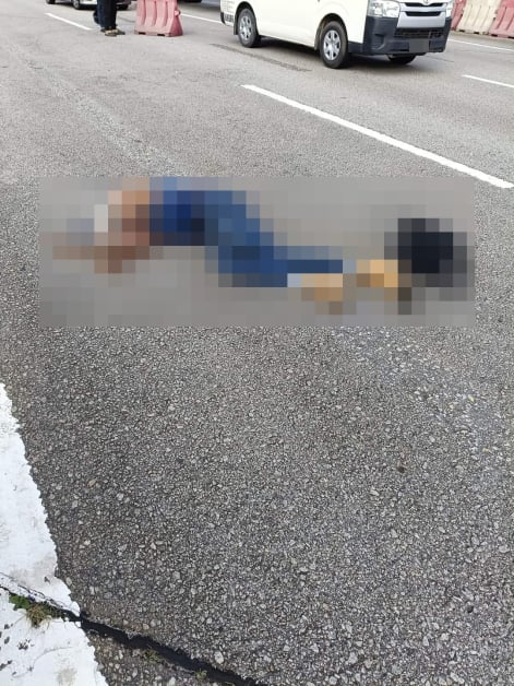 M'sian man's headless corpse