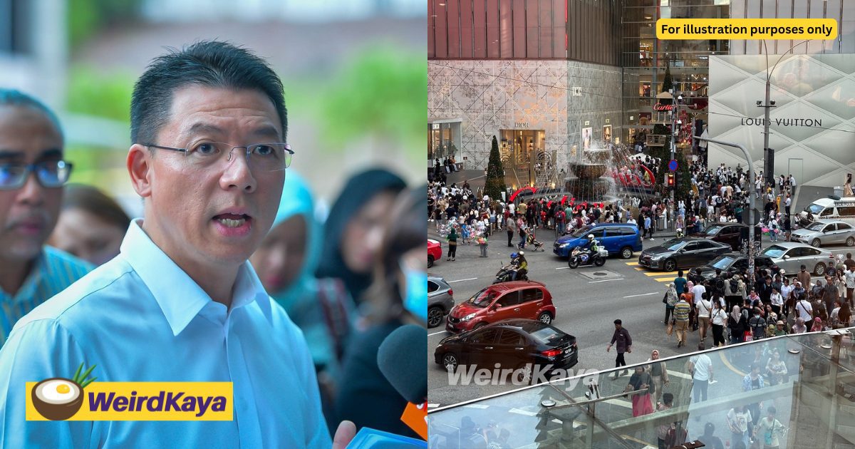 M’sian Minister Says Over 300 Litterbugs Will Do Community Service Before CNY