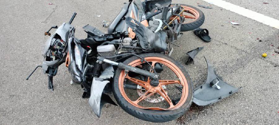 M'sian motorcylist killed in johor accident