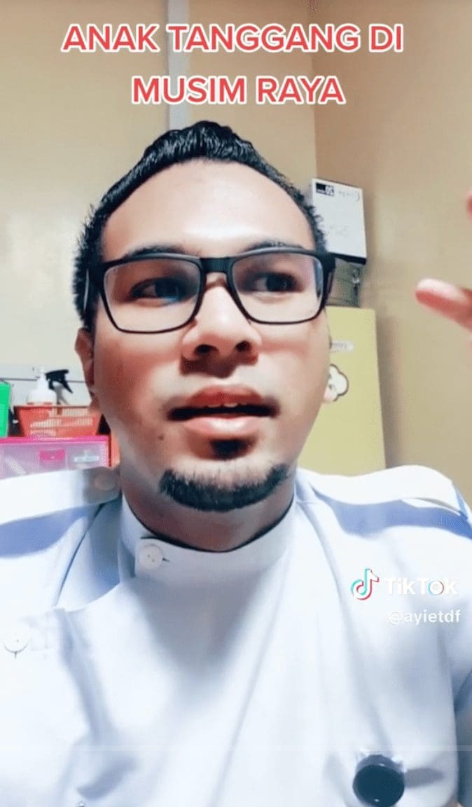 M'sian Nurse Claims Some Don't Feed Their Parents So That They Can Abandon Them At Hospital And Celebrate Festive Season 02