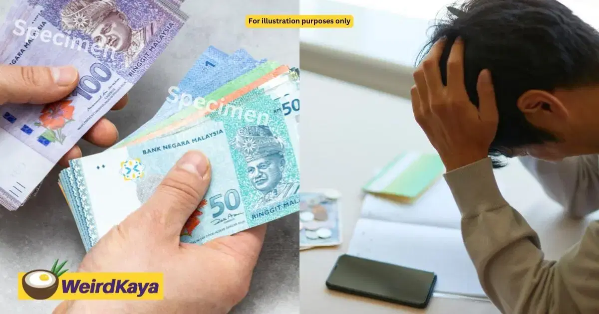 M’sian Parents Heartbroken After Son Secretly Empties RM10K From Education Fund