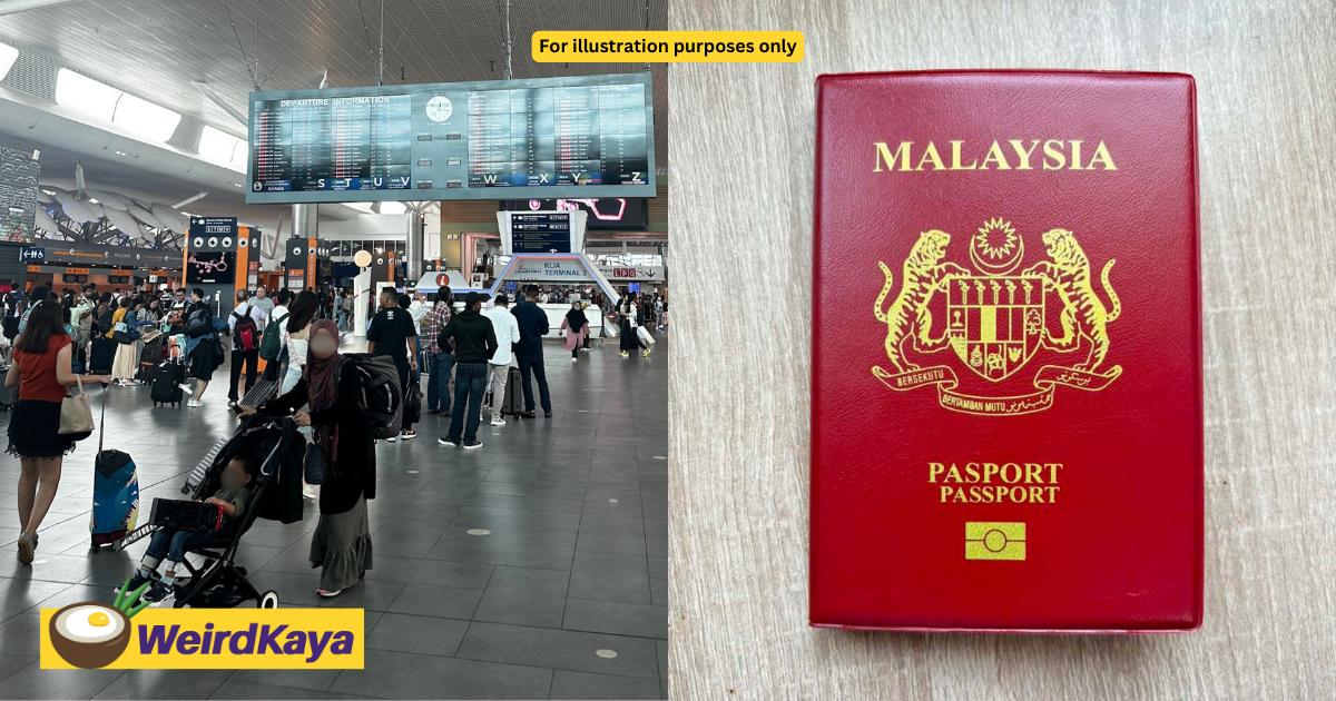 M'sian passport drops to 12th place for most powerful passports in the world | weirdkaya