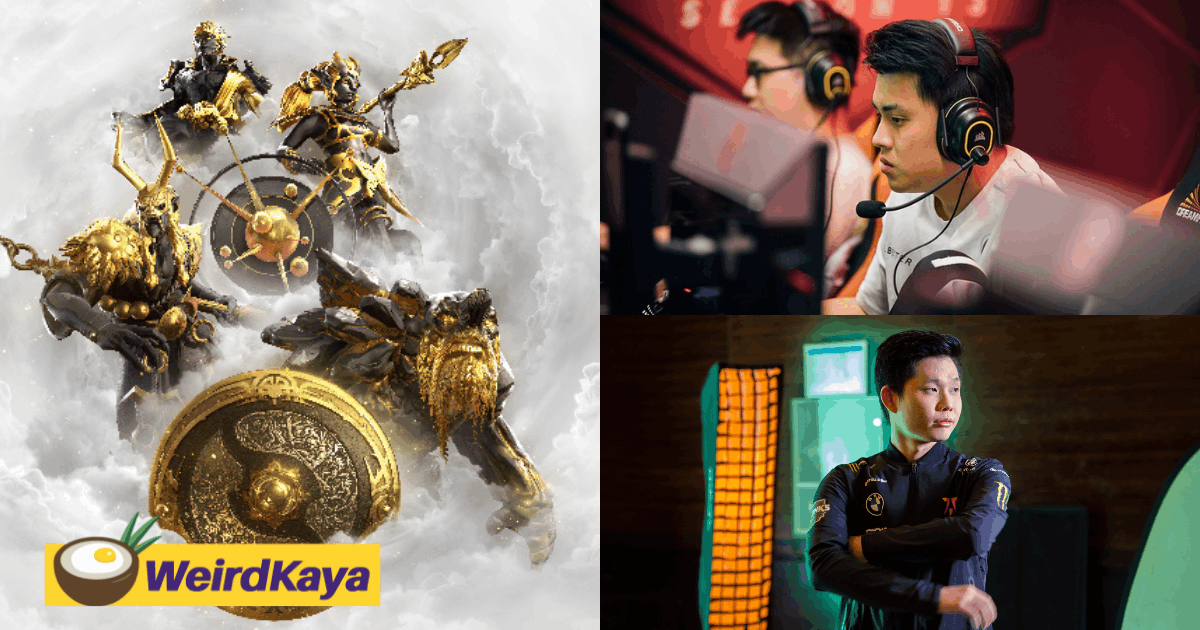 All geared up for ti10's main event? Here are the m'sian players you can cheer for! | weirdkaya