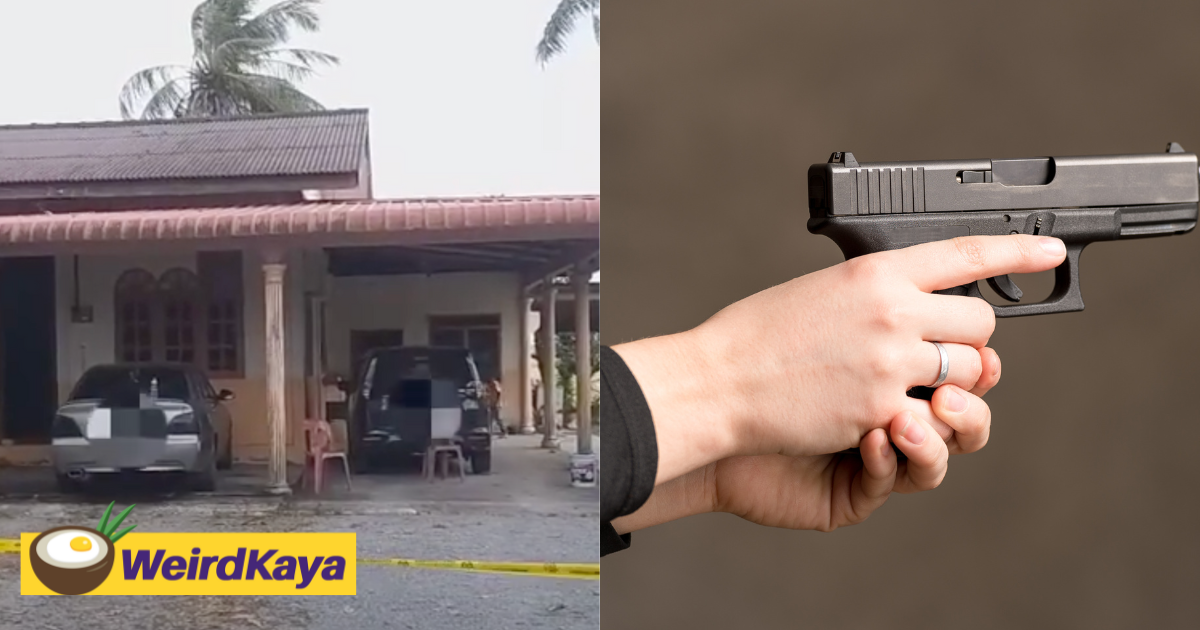 M'sian police officer allegedly shoots at his wife more than 5 times, killing her | weirdkaya