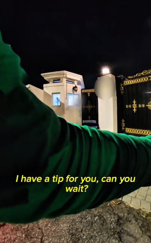 M'sian rider gets RM1k tip (1)