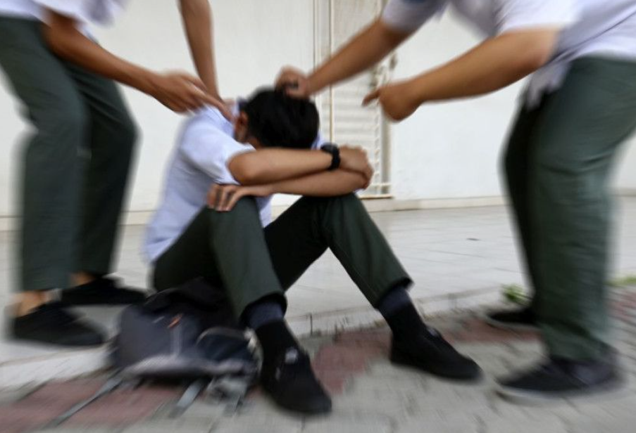 M'sian student being bullied