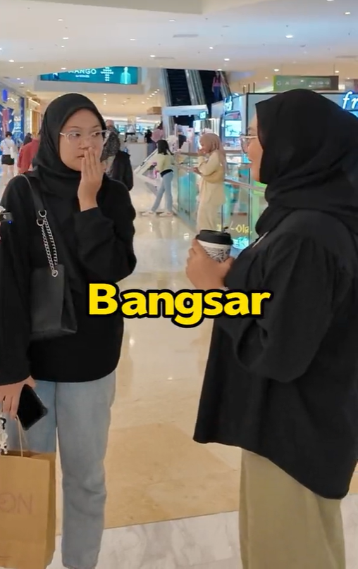 M'sian teen says bangsar is selangor's capital city