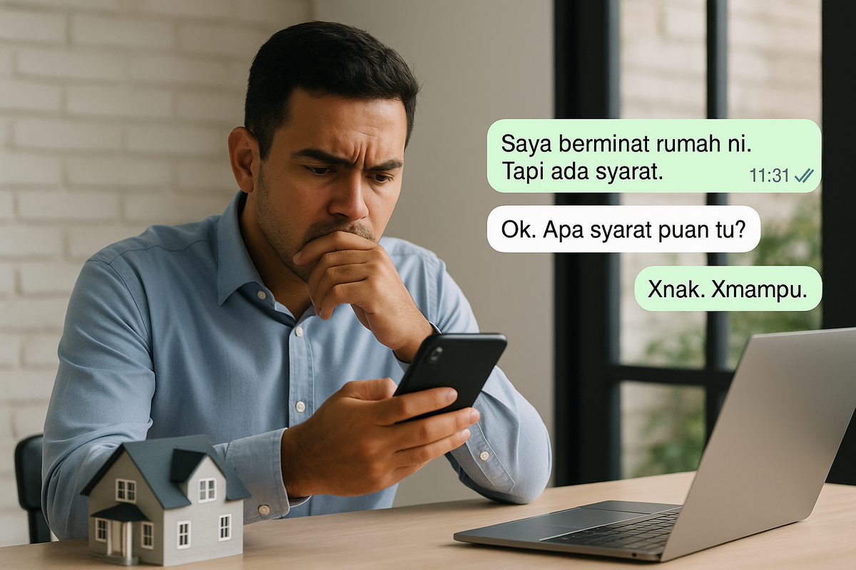 M’sian Tenant Wants Landlord To Install Aircond In Every Room & Share Bills Above RM200 But Pay Only RM1K Rent