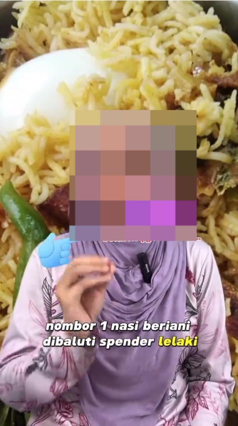 Msian tiktoker claiming mamak restaurant's unhygenic practices