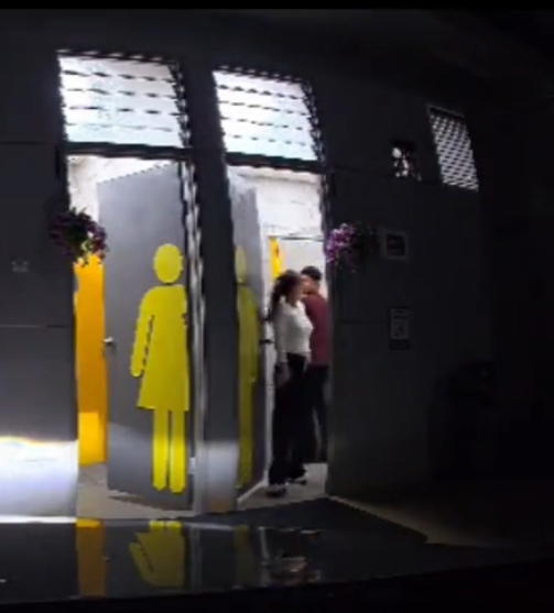 M’sian Woman Accidentally Enters Men’s Toilet, Realises It Only After Making Eye Contact With A Stranger