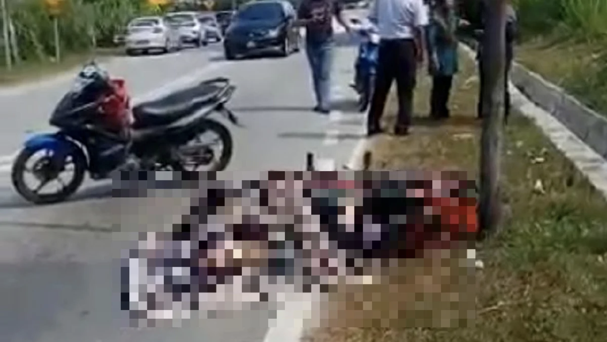 M'sian woman crushed by truck driver who tested positive for drugs in road accident at semenyih  | weirdkaya