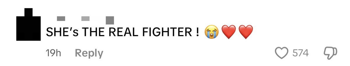 M'sian Woman Finished Her Degree Despite Fighting Stage 4 Cancer & Going Through Chemo 22 Times comment 3