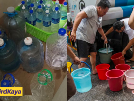 M'sian Woman Furious Over Six Months Without Water In Kelantan, Feels Embarrassed To Seek Relief From Mosque