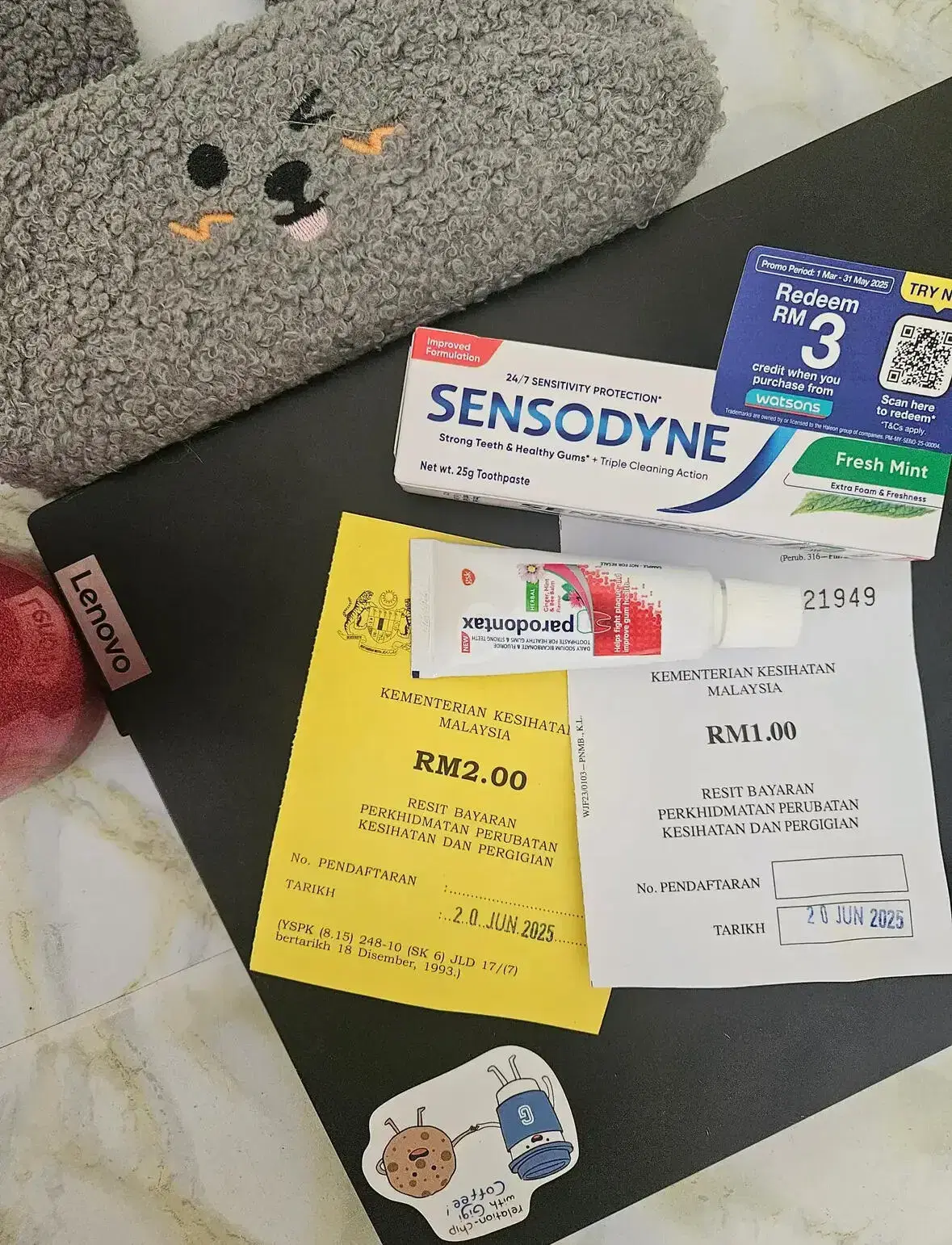 M’sian Woman Pays Just RM3 For Teeth Scaling At Govt Clinic After Reinstalling MySejahtera, Here's How