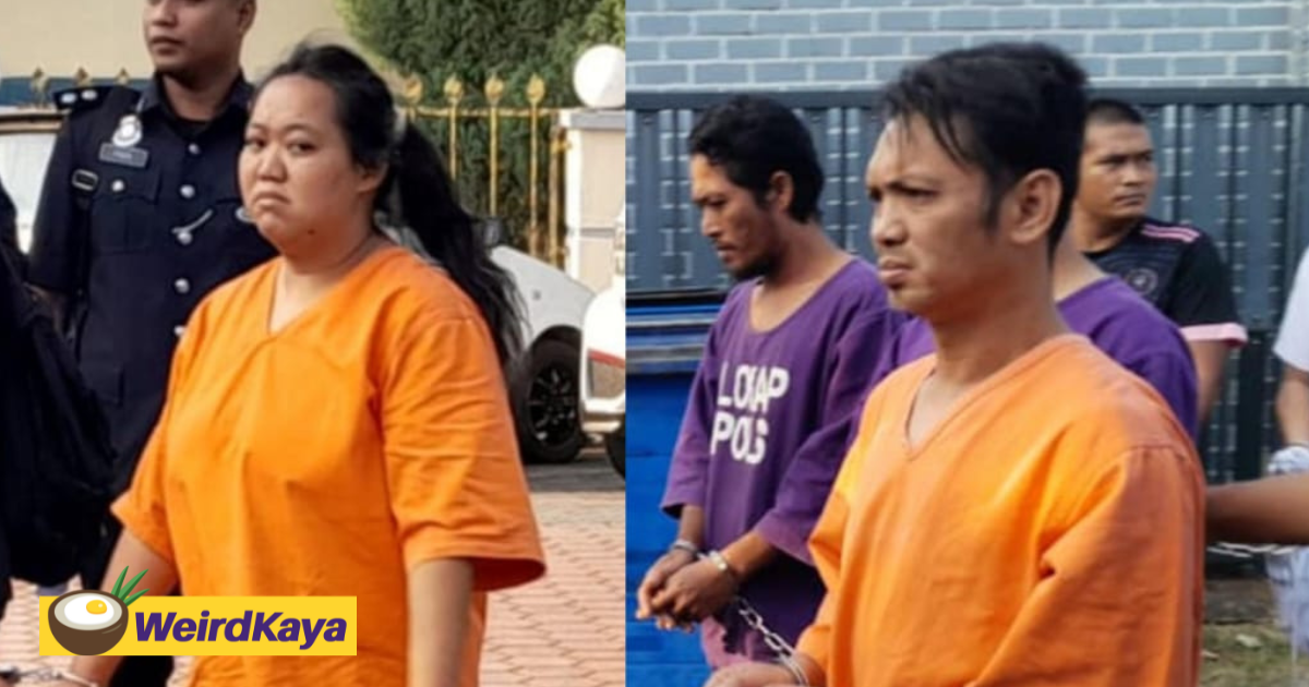 M'sian woman fakes her own kidnapping to extort rm2,000 from husband | weirdkaya