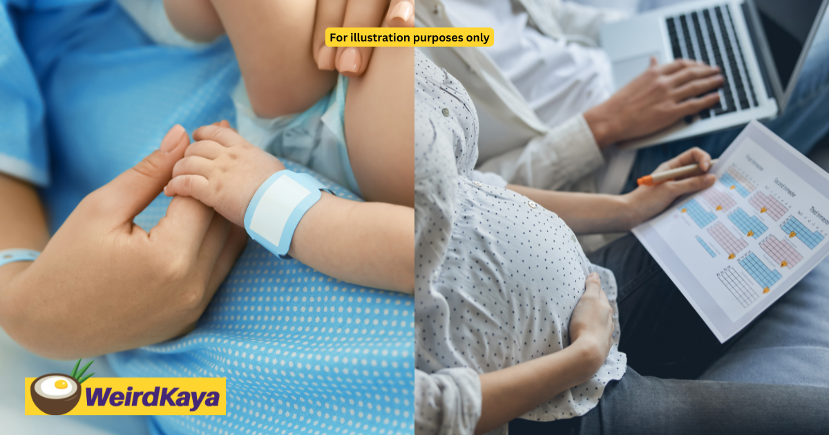 M’sian Woman Shocked To Discover 19yo Gave Birth To Her 5th Child Due To Poor Family Planning