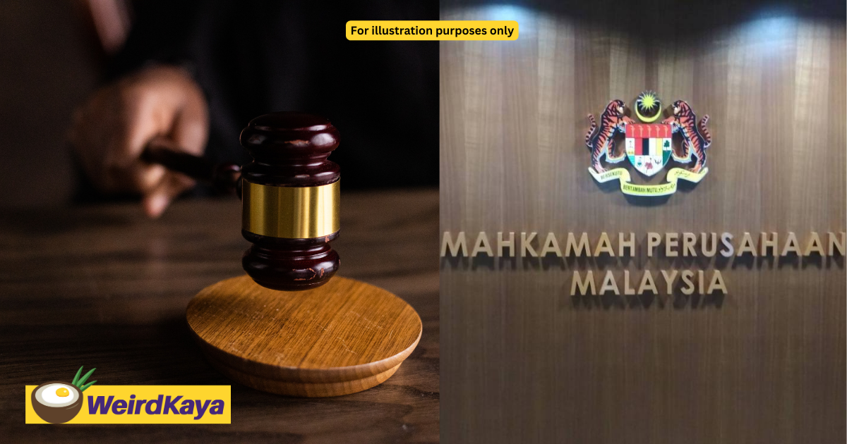 M'sian worker given rm71,500 in compensation after he was fired due to his race | weirdkaya