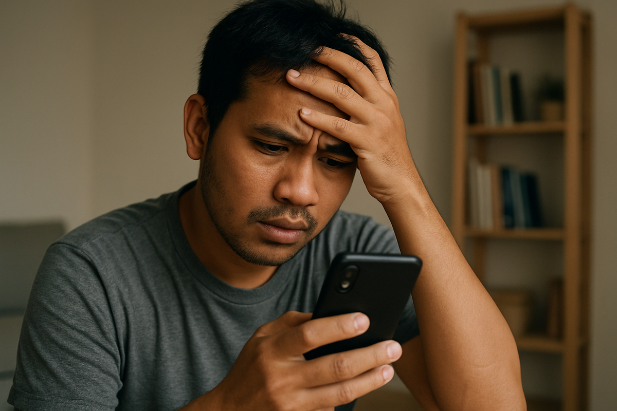 M’sian Man Wants RM1 From Everyone To Clear His RM4.7K Debt, Netizens Tell Him To 'Try Working Instead'