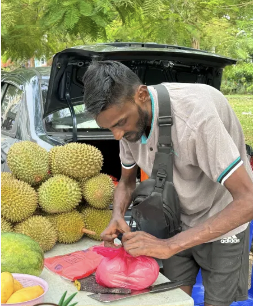 M’sian OKU Durian Seller Nathan Passes On 5 Days After Our Final Interview, But His Resilience Continues To Inspire Thousands