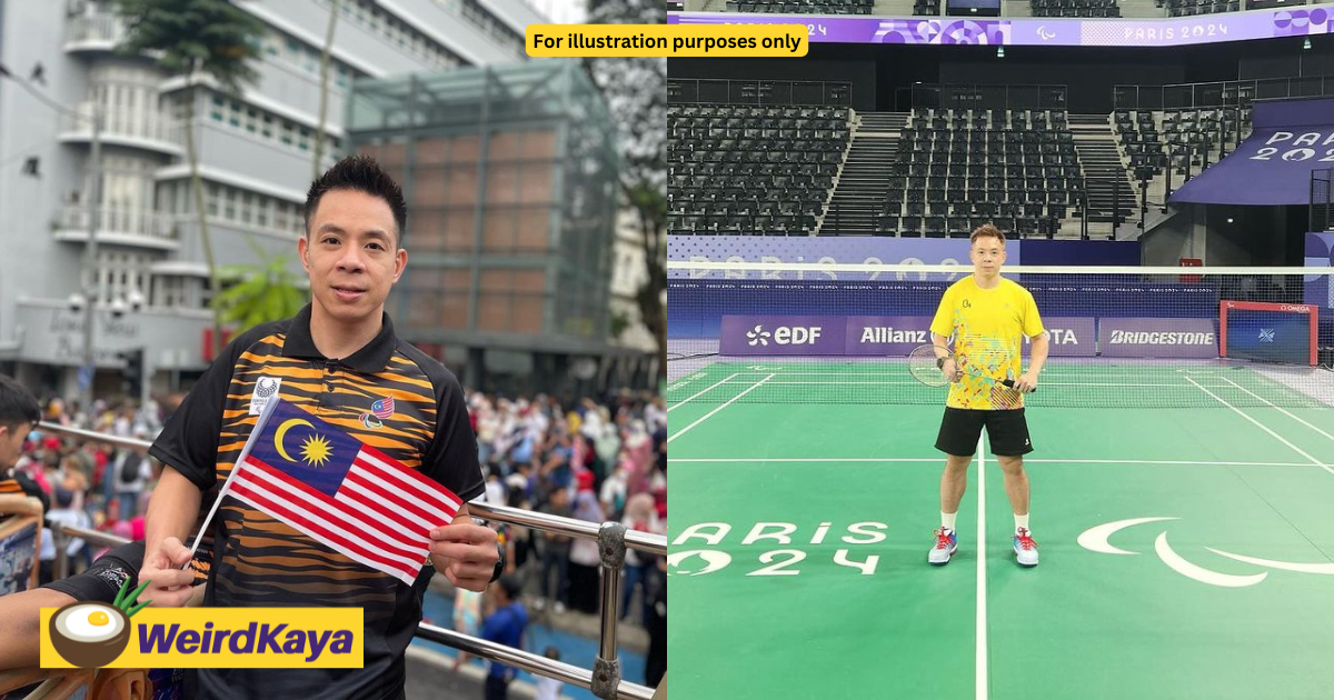 M'sian Shuttler Cheah Liek Hou To Receive RM1mil Reward For Paralympics Gold Medal Win