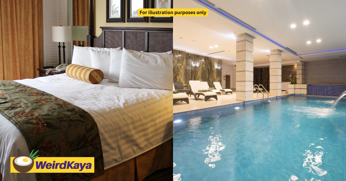 M’sians are so into hotel swimming pools that we’re ranked 3rd in asia | weirdkaya