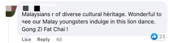 Multiracial dance troupe in puchong comment 03