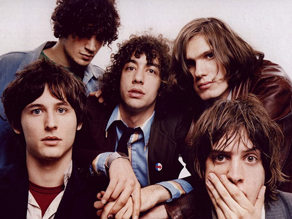 The strokes - american rock band