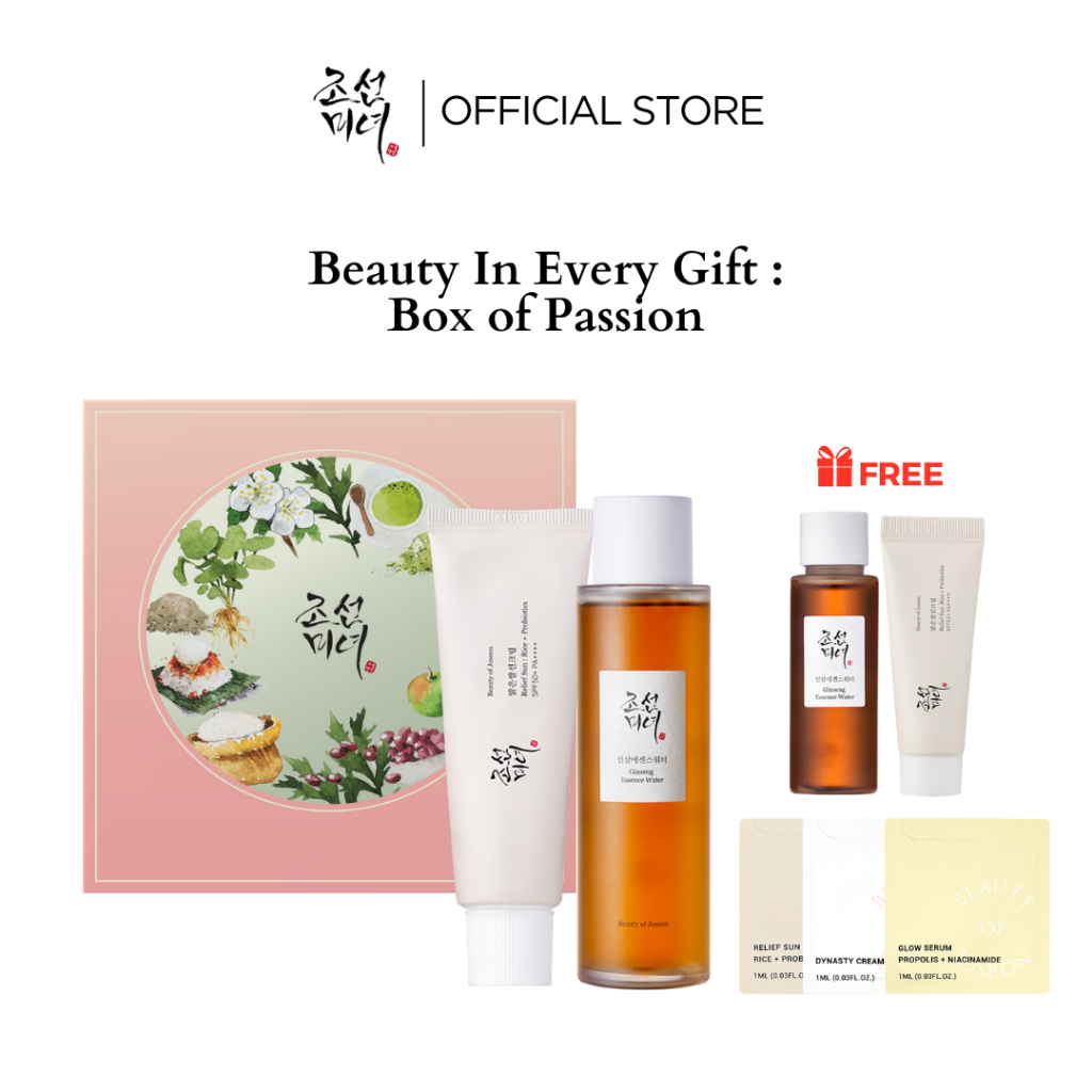 Discover the beauty of joseon x drawplet: where skincare meets art and culture | weirdkaya