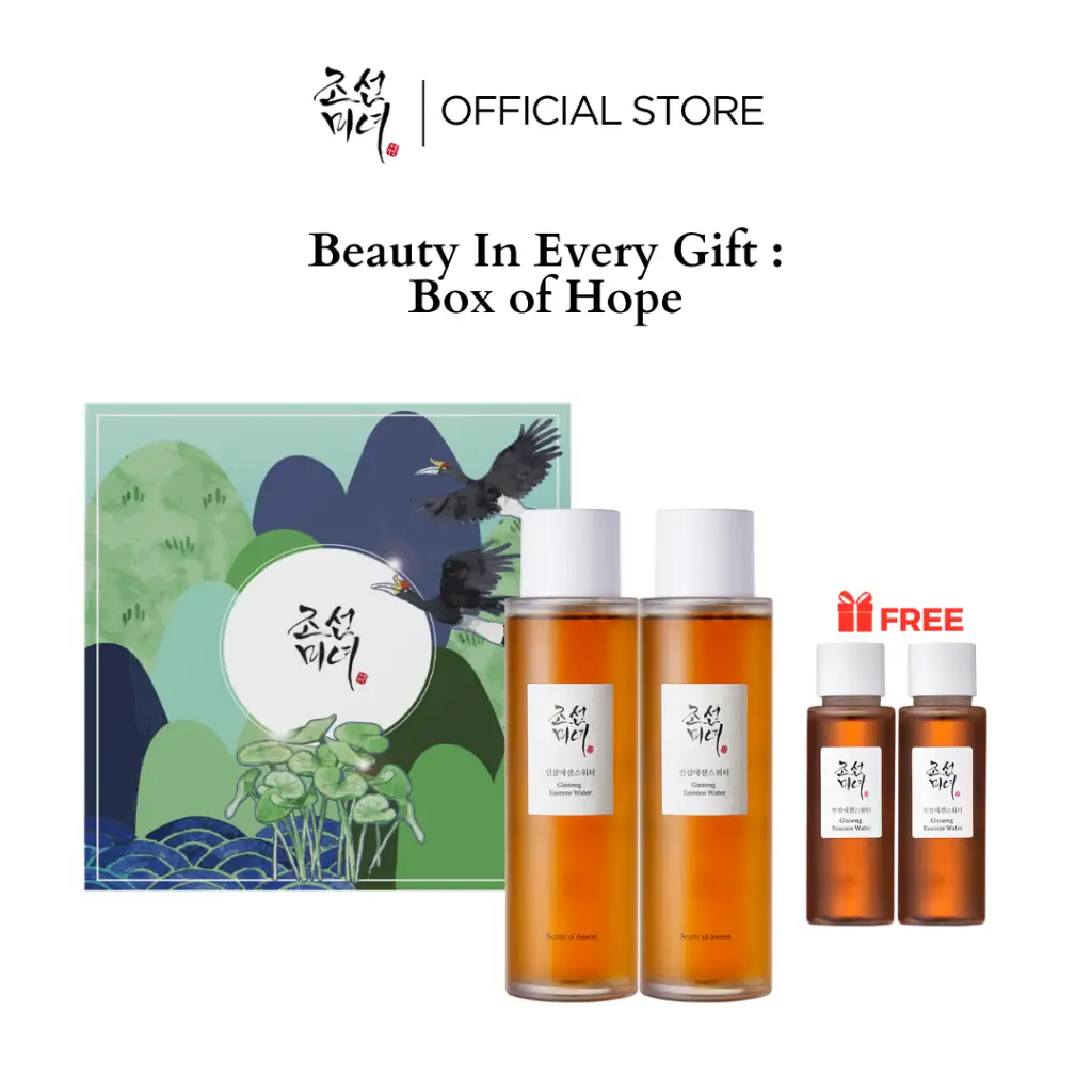 Discover the beauty of joseon x drawplet: where skincare meets art and culture | weirdkaya