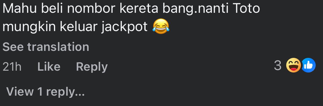 naked hitchhiker toto comment