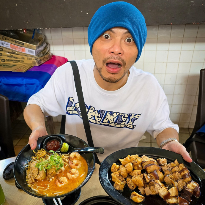 Namewee job hunting