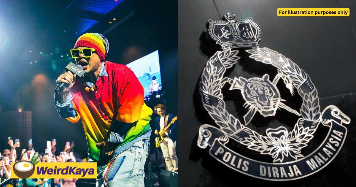 Namewee Remanded For Another 3 Days By Police