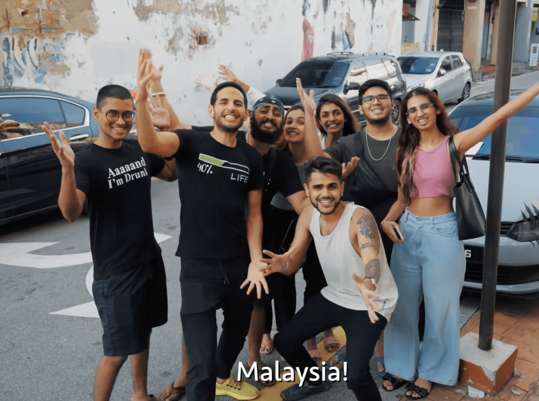 Nas daily spent rm750k to enter malaysia 105